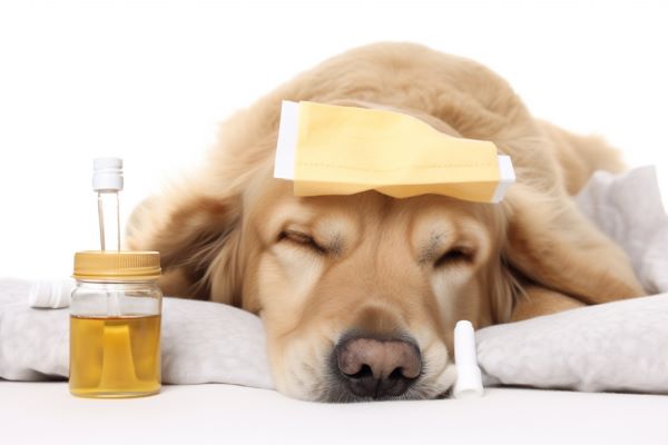Cachorro gripado: sintomas, causas e remédios caseiros - Blog VegPet