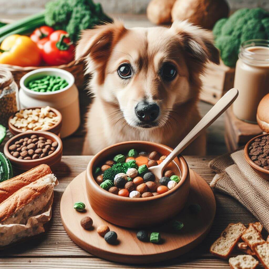 Conheça a ração vegana para pets: uma alternativa saudável e sustentável para cães e gatos. Saiba mais sobre sua origem, benefícios e opções disponíveis.