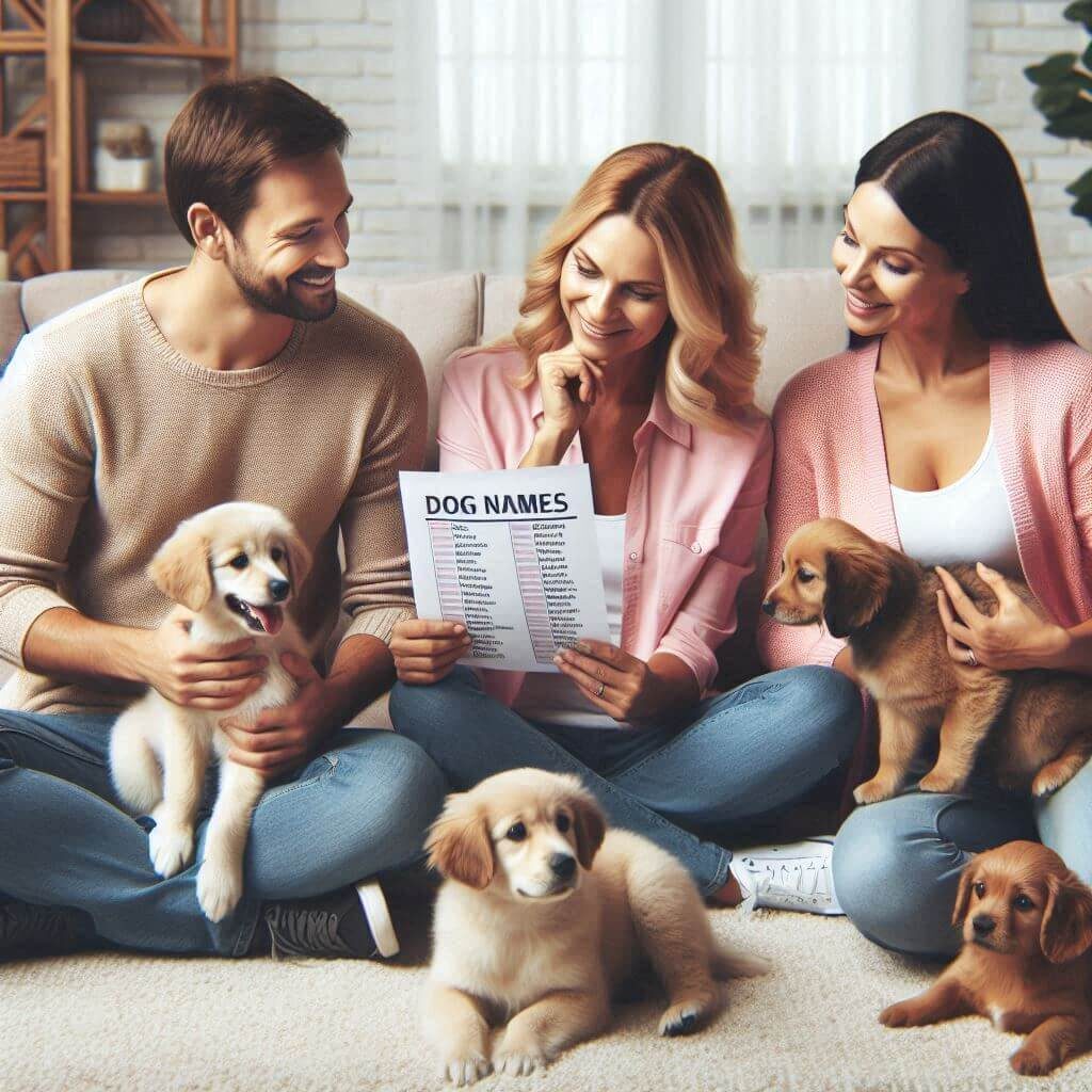 Tendências para Nomes de Cãezinhos