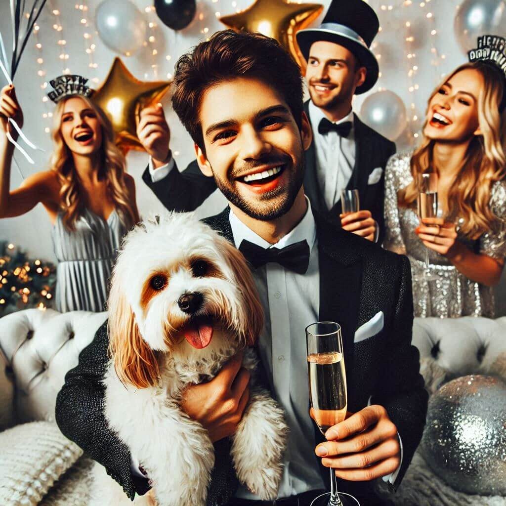 Ano Novo, Alerta Vermelho