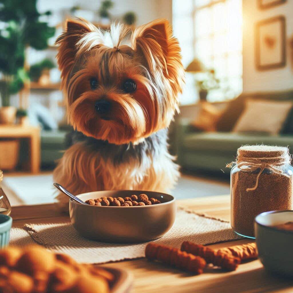 Grãos Pequenos para Cãezinhos de Pequeno Porte: Por Que São Importantes?