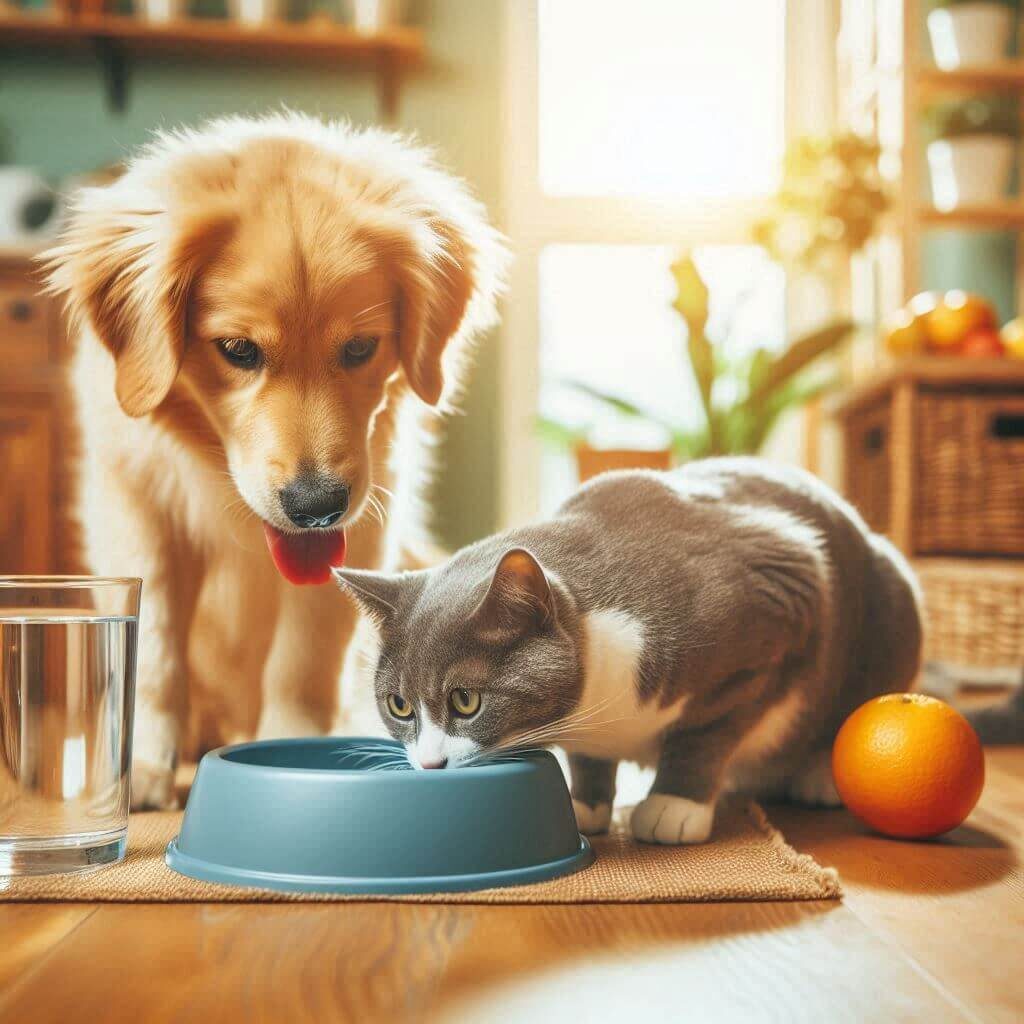 Verão e Hidratação para Pets: Cuide do Seu Amigo de Quatro Patas