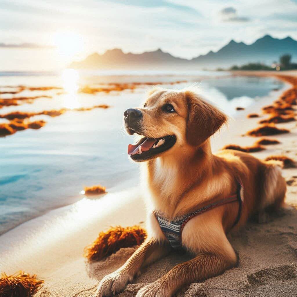 Primeira Praia Para Cães em SP