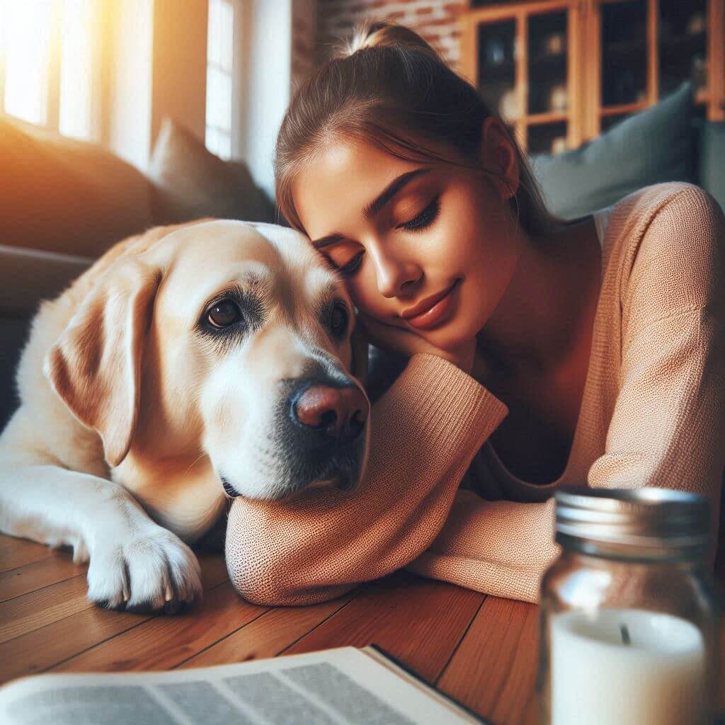 Pets e espiritualidade: seu cão pode sentir sua energia?